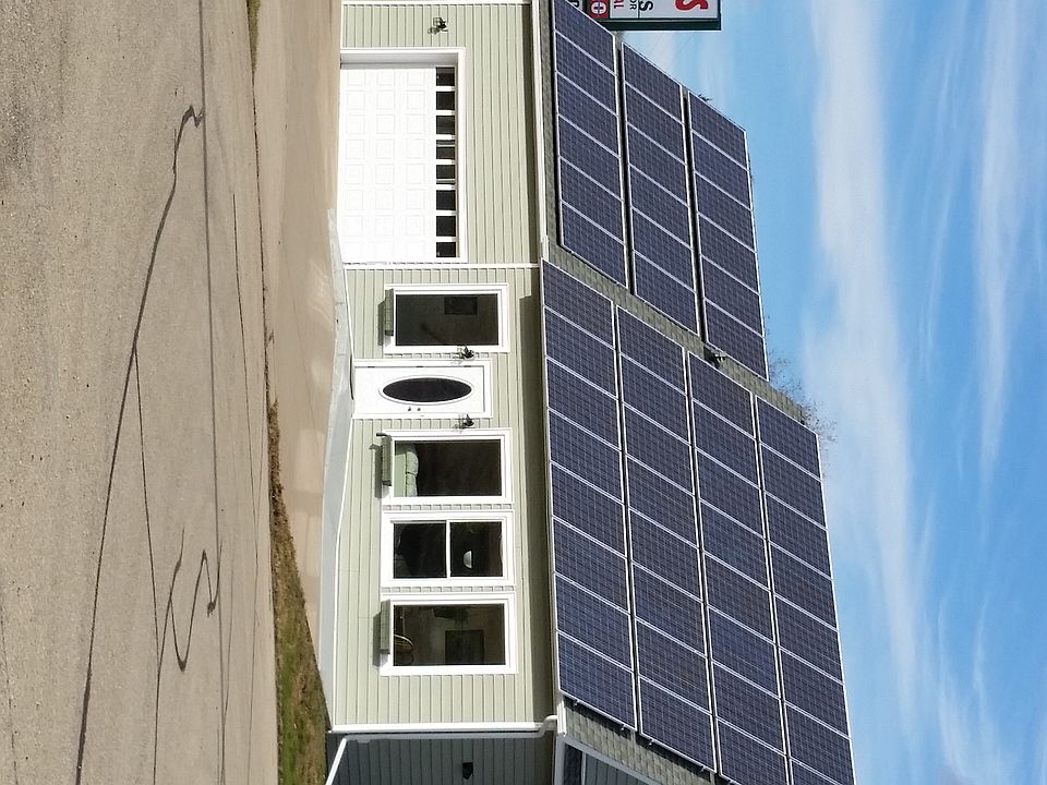  zero energy green building