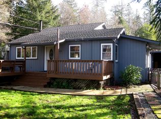 386 Eastern Ave, Angwin, CA 94508