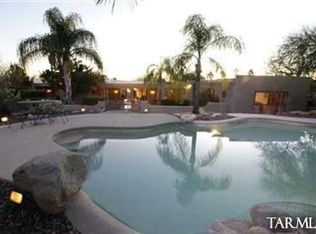 5430 E Gleneagles Dr, Tucson, AZ 85718