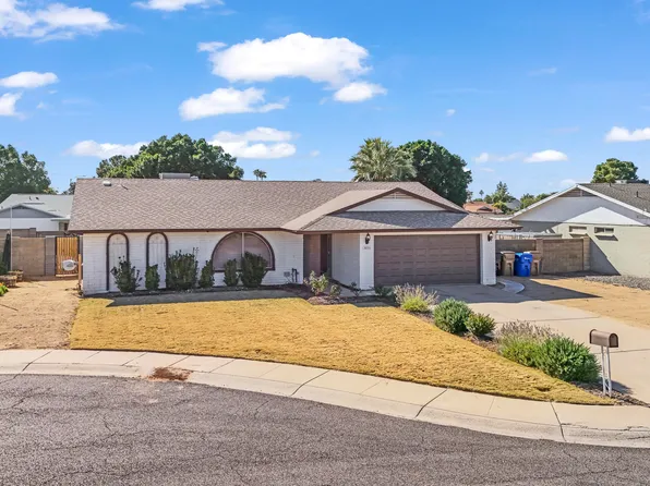 3651 W AIRE LIBRE Avenue, Phoenix, AZ 85053