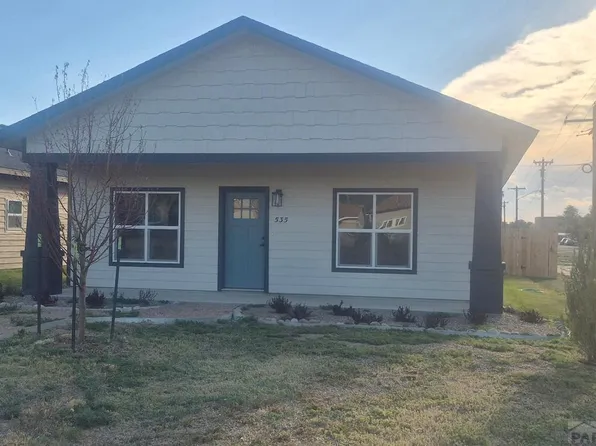535 Moore Ave, Las Animas, CO 81054