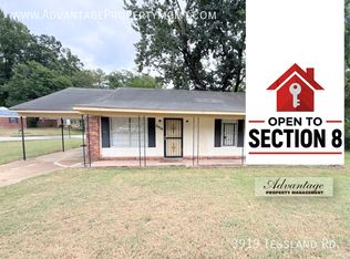 3919 Tessland Rd, Memphis, TN 38128