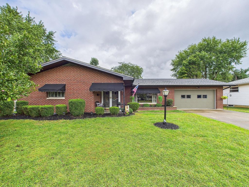 Real estate listing image