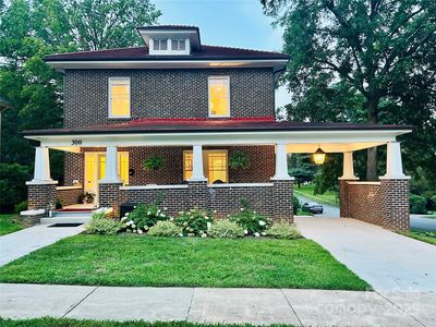 300 W Thomas St, Salisbury, NC, 28144