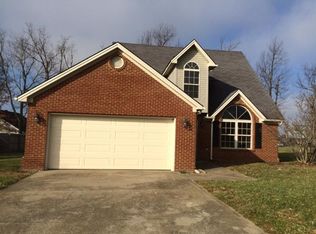 109 N Colonial Heights Dr, Georgetown, KY 40324