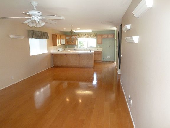 Large Kitchen Living area