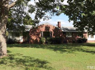 5672 Hobgood Rd, Rougemont, NC 27572