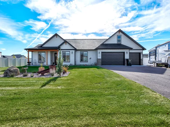 3823 Musselshell Rd, East Helena, MT 59635