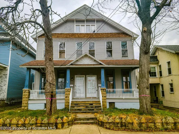 1142 Academy St, Scranton, PA