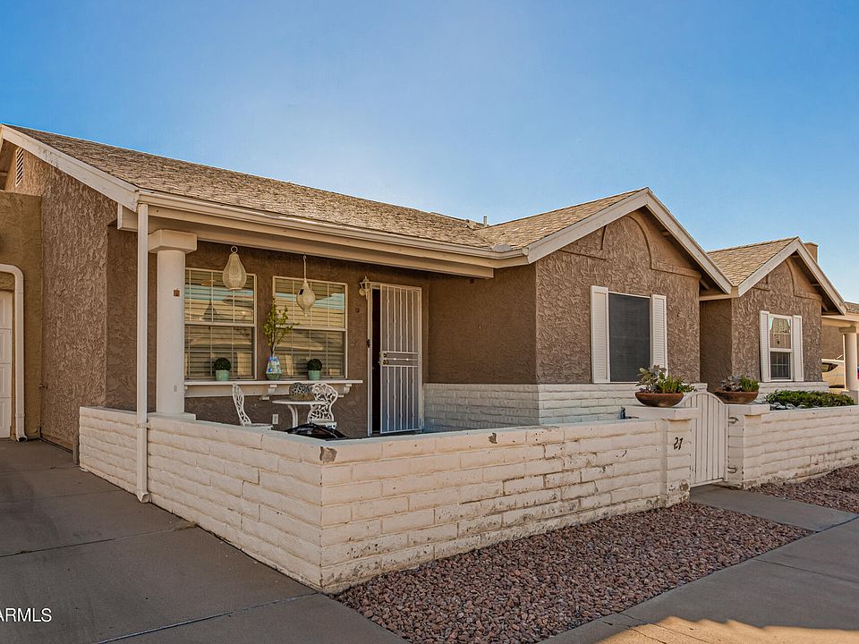 2929 E Broadway Rd UNIT 27, Mesa, AZ 85204 | Zillow