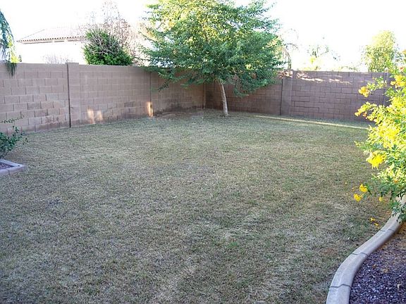 Well Manicure Pool Sized Backyard