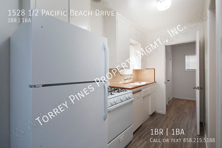 1st image of 1528 1/2 Pacific Beach Dr