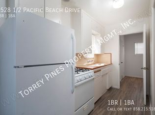 1528 1/2 Pacific Beach Dr, San Diego, CA 92109