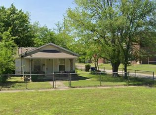 701 S Pettit Ave, Hominy, OK 74035
