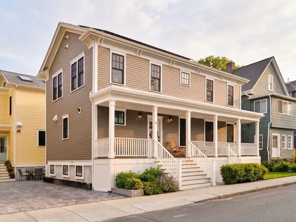 57 Museum St, Cambridge, MA 02138