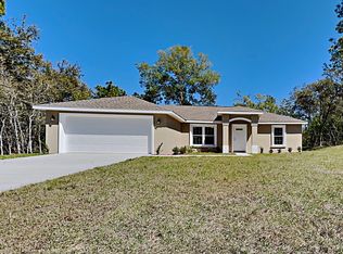 10465 N Spaulding Dr, Citrus Springs, FL 34433