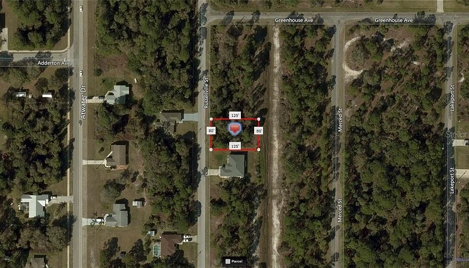1st image of Russellville St