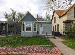 618 E 17th St #B, Cheyenne, WY 82001