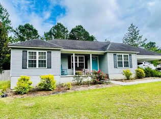 134 Tripps Ln, Fitzgerald, GA 31750