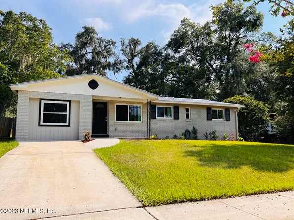 536 BLAIRMORE Boulevard W, Orange Park, FL 32073