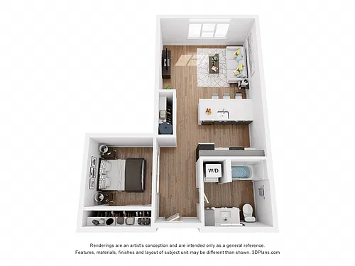 Floor plan A3