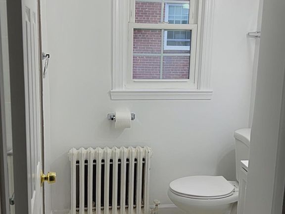 Brand new bathroom