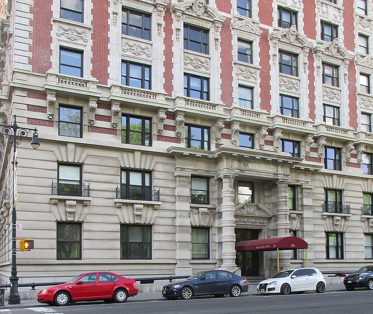 2nd image of 151 Central Park W APT 1W
