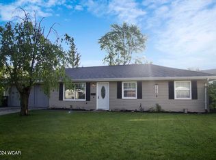 2 Lynn Park, Lima, OH 45805