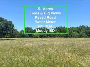 County Road 340, Mc Gregor, TX 76657