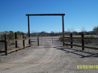 1878 N Gails Rd, Tombstone, AZ 85638