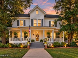 211 S Boddie Street, Nashville, NC 27856