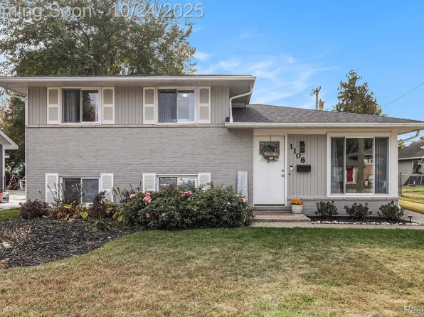 1108 Millard Ave, Royal Oak, MI 48073