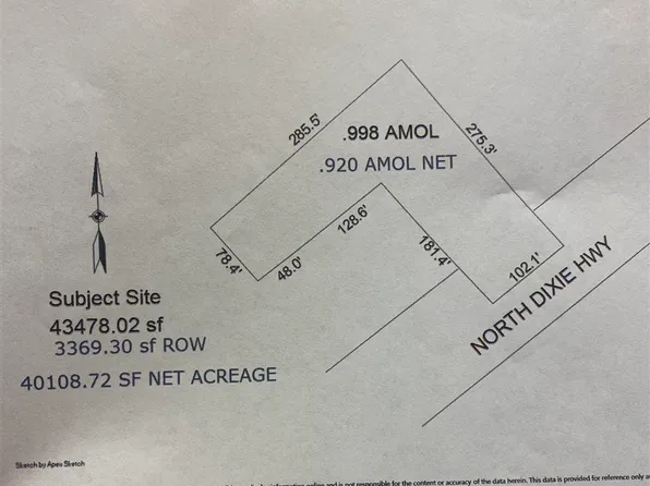 N Dixie Hwy, Newport, MI 48166