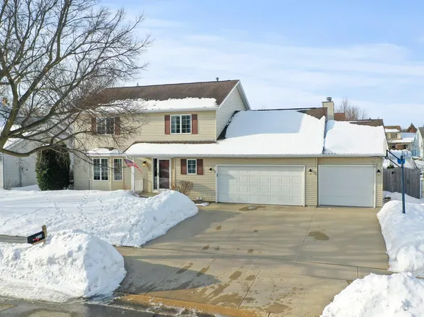 1836 Viola Heights Ln NE, Rochester, MN 55906