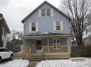 408 Cornell St, Akron, OH 44310