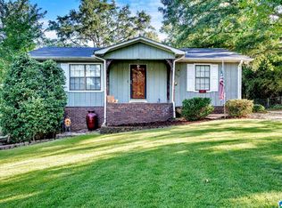 617 Springdale Rd, Mount Olive, AL 35117