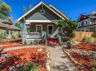 1220 W Colorado Ave, Colorado Springs, CO 80904