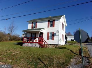 136 Walnut St, Osceola Mills, PA 16666