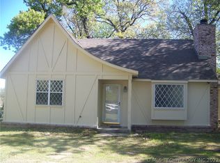 4365 North Rd, Braggs, OK 74423