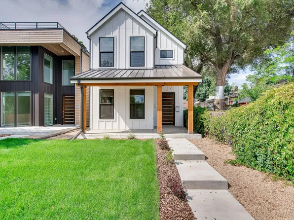 3319 W Moncrieff Pl, Denver, CO 80211
