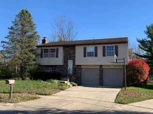 1679 Durango Ct, Powell, OH 43065