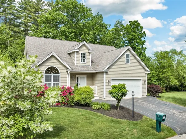 28 Greenvale Dr #28, Stratham, NH 03885
