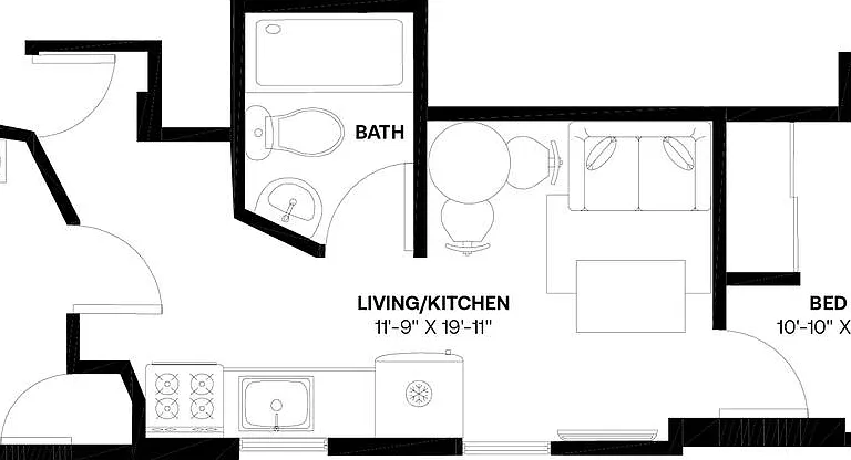 824 9th Ave #B — Photo 7