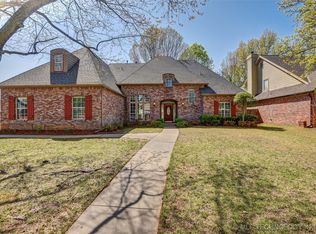 10938 S Erie Ave, Tulsa, OK 74137