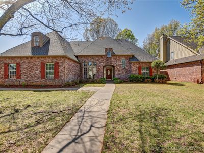 10938 S Erie Ave, Tulsa, OK, 74137