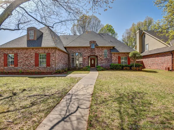 10938 S Erie Ave, Tulsa, OK 74137