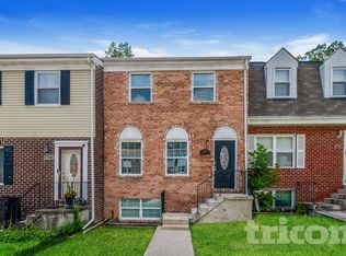 3654 Waterwheel Sq, Randallstown, MD 21133