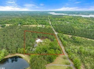 2323 Baxter Rd S, Wilmer, AL 36587