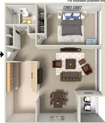 Briarwood Terrace Apartments — Photo 24