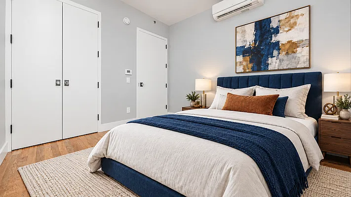 Bedroom, photo 2